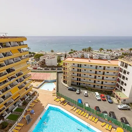 Relax House Playa アパート San Bartolomé