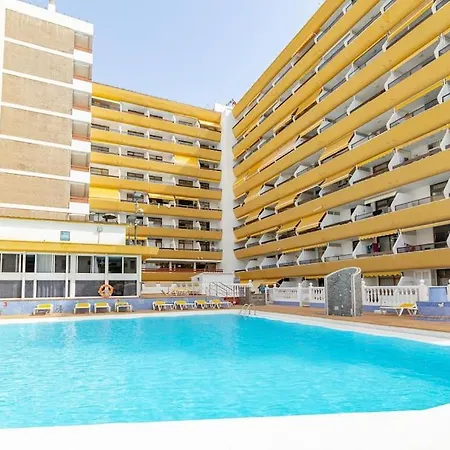 アパート Relax House Playa San Bartolomé