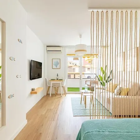 アパート Relax House Playa San Bartolomé