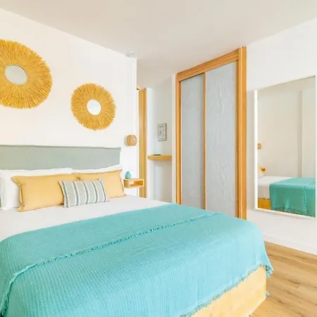 Apartamento Relax House Playa San Bartolomé
