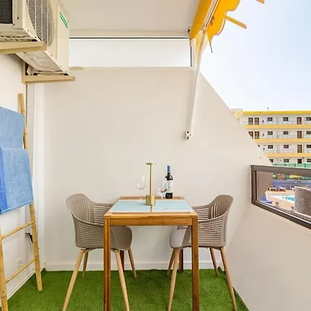 Relax House Playa Apartamento *
